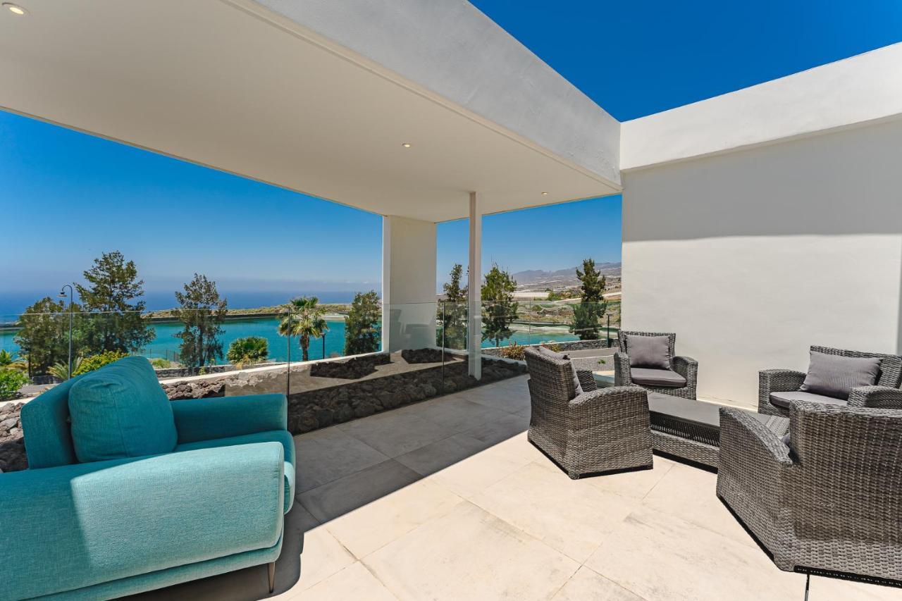 Villa Abama Tejina de Isora Exterior photo
