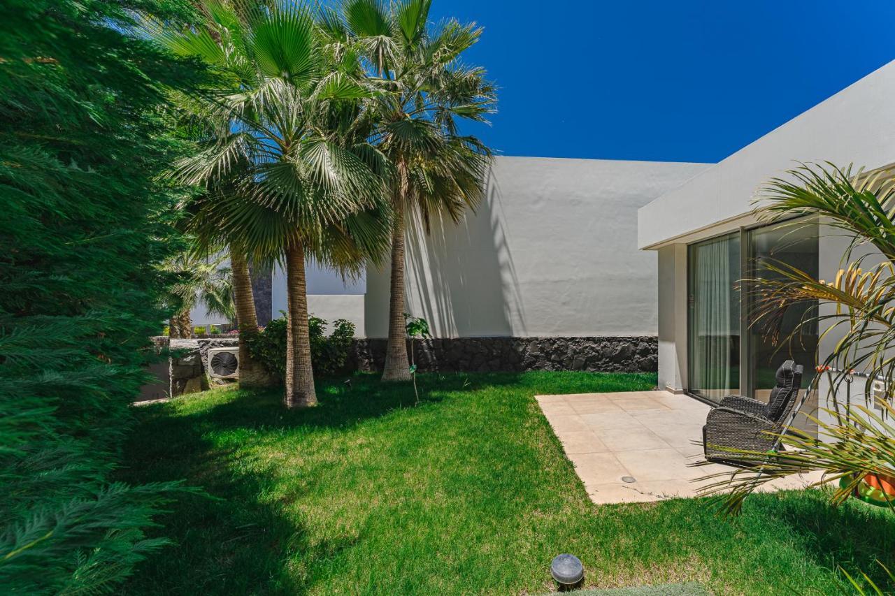 Villa Abama Tejina de Isora Exterior photo